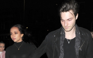 Jade Thirlwall and Boyfriend Jed Elliott Almost Died at Dollywood