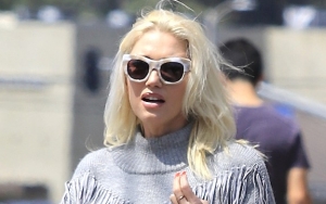 Gwen Stefani in 'Panic Mode' Ahead of Las Vegas Residency