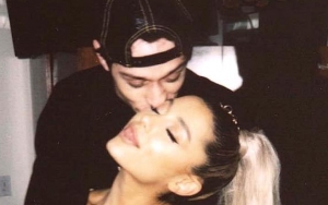 Ariana Grande Appears to Confirm Engagement to Pete Davidson