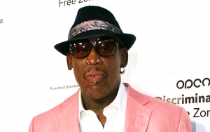 Dennis Rodman Cries Over America-North Korea Summit