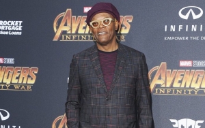 Samuel L. Jackson Used to Take 'Acid' Before Stage Performances