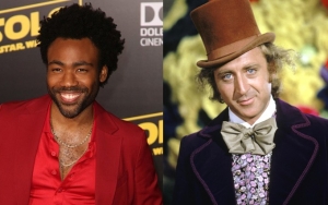 Donald Glover Shortlisted for Willy Wonka Movie - See His Response