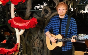 Ed Sheeran Newly Unveiled Waxwork Is Barely Distinguishable From the Singer