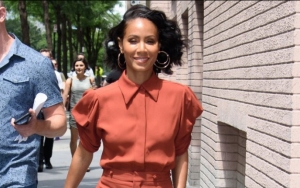 Jada Pinkett Smith Was 'So Into' Self-Pleasure at 17