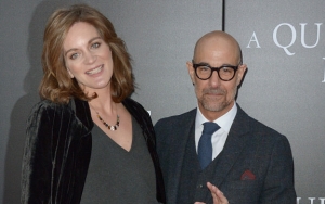 Stanley Tucci Welcomes Fifth Child, His Second With Wife Felicity Blunt