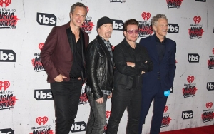 U2 Pays Tribute to Michael Hutchence and Anthony Bourdain