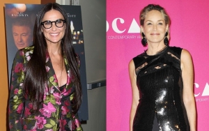 Demi Moore Replaces Sharon Stone in 'Corporate Animals'