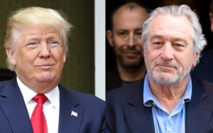 Donald Trump Hits Back at 'Punchy' Robert De Niro After Tony Awards Insult
