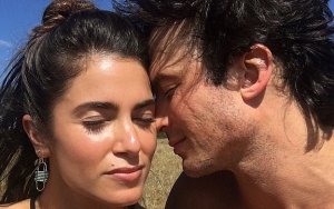 Ian Somerhalder and Nikki Reed Mourning the Death of Their Dog