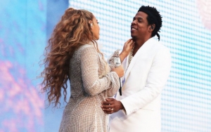Report: Beyonce and Jay-Z Give Away Tickets for Free as They Struggle to Fill Empty Seats on Tour