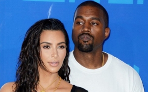 Kanye West Promotes Yeezy Sneakers With Racy Photos of Kardashian Sisters Look-Alikes
