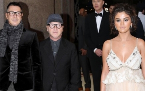 Dolce and Gabbana Designer Slammed After Calling Selena Gomez 'Ugly'