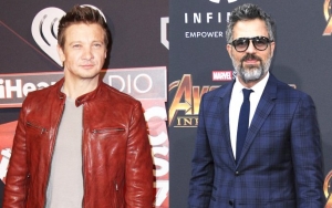Jeremy Renner Fails to Convince Mark Ruffalo to Get 'Avengers' Tattoo