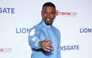 Jamie Foxx Denies Claim He Slapped a Woman in the Face With His Penis
