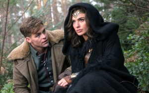 Gal Gadot and Chris Pine Spotted Together on New 'Wonder Woman 2' Set Photo and Video