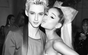 Listen: Ariana Grande and Troye Sivan's Collaboration 'Dance to This' Is Officially Released