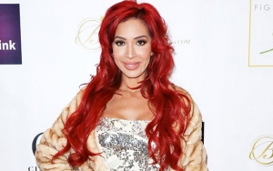 Farrah Abraham Casually Walks Out of Jail in Two-Piece Ensemble Following Hotel Arrest