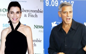 Julianna Margulies Thanks George Clooney for Saving Her Acting Career
