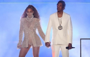Beyonce and Jay-Z Give Birthday Shout Out to Twins at Concert