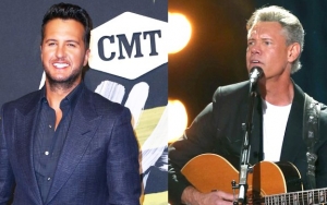Luke Bryan Pays Tribute to Randy Travis at CMA Fest Gig