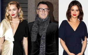 Miley Cyrus Slams Stefano Gabbana for Calling Selena Gomez 'Ugly'