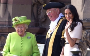 Meghan Markle Accompanies Queen in First Royal Engagements