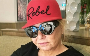 Roseanne Barr Tries to Backtrack on Racist Tweet, Claims It's About Anti-Semitism