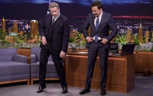 Video: John Travolta Teaches Jimmy Fallon His Iconic 'Grease' Dance