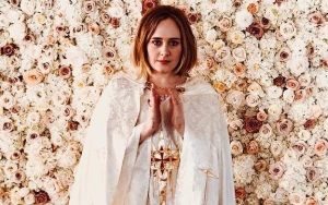 Adele Joins Mourners at Grenfell Tower Fire Anniversary Vigil