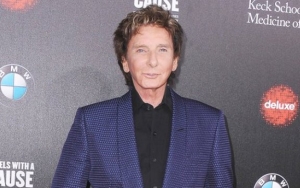 Barry Manilow Hospitalized With Bronchial Infection