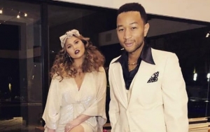John Legend and Chrissy Teigen Donate to Rights Organization on President Trump's Birthday