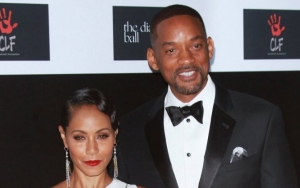 Jada Pinkett Smith Says She and Will Smith 'Will Never Divorce'