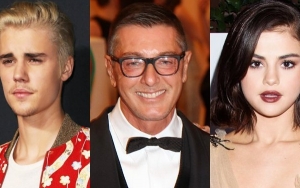 Justin Bieber 'Angry and Annoyed' at Stefano Gabbana for Selena Gomez Insult