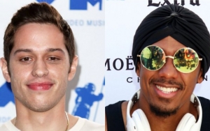 Pete Davidson Asked for Nick Cannon's Blessing Before Proposing to Ariana Grande