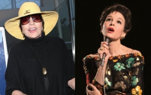 Liza Minnelli Disapproves of Renee Zellweger's Judy Garland Biopic