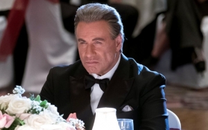 John Travolta Helped by the Real 'Gotti' Smell for His Movie