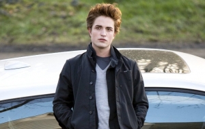 Robert Pattinson Says 'Twilight' Helps Him Cement His Decision to Continue Acting Career