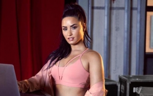 Demi Lovato Becomes New Face of CORE Hydration