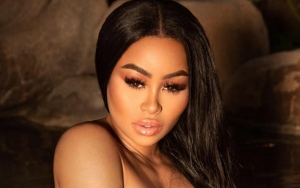 Blac Chyna Strips Fully Naked In New Pictures Blac Chyna Strips Fully Naked In New Pictures
