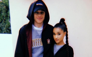 Did Ariana Grande and Pete Davidson Move In Together? She Teases New Apartment 