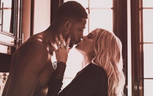 Khloe Kardashian Finally Returns to L.A. With Tristan Thompson and Baby True