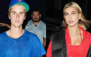 Justin Bieber and Hailey Baldwin Confirm Reunion With Kiss