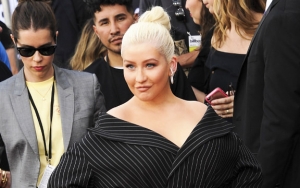 Christina Aguilera Gets Tearful as She Thanks Loyal Fans in Video