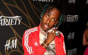 Rich the Kid's Girlfriend Shares Photos of Injuries After Armed Robbery