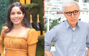 Freida Pinto Doesn't Regret Working on Woody Allen's Movie