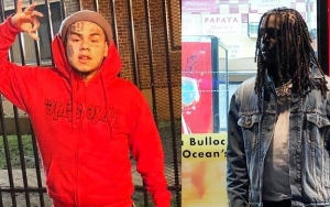 Tekashi69 Under Investigation Over Attempted Shooting of Chief Keef