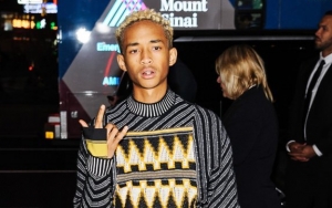Jaden Smith Late for Father's Day Celebration After Missing Flight 