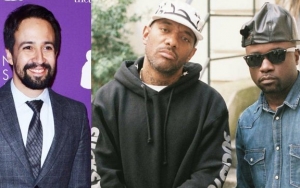 Lin-Manuel Miranda Releases Mobb Deep's Song 'Boom Goes the Canon' for 'Hamilton' Series