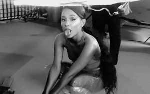 Ariana Grande Hits Back at Haters Criticizing Her Love Declaration for Pete Davidson