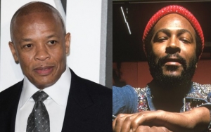 Report: Dr. Dre to Produce Marvin Gaye Biopic